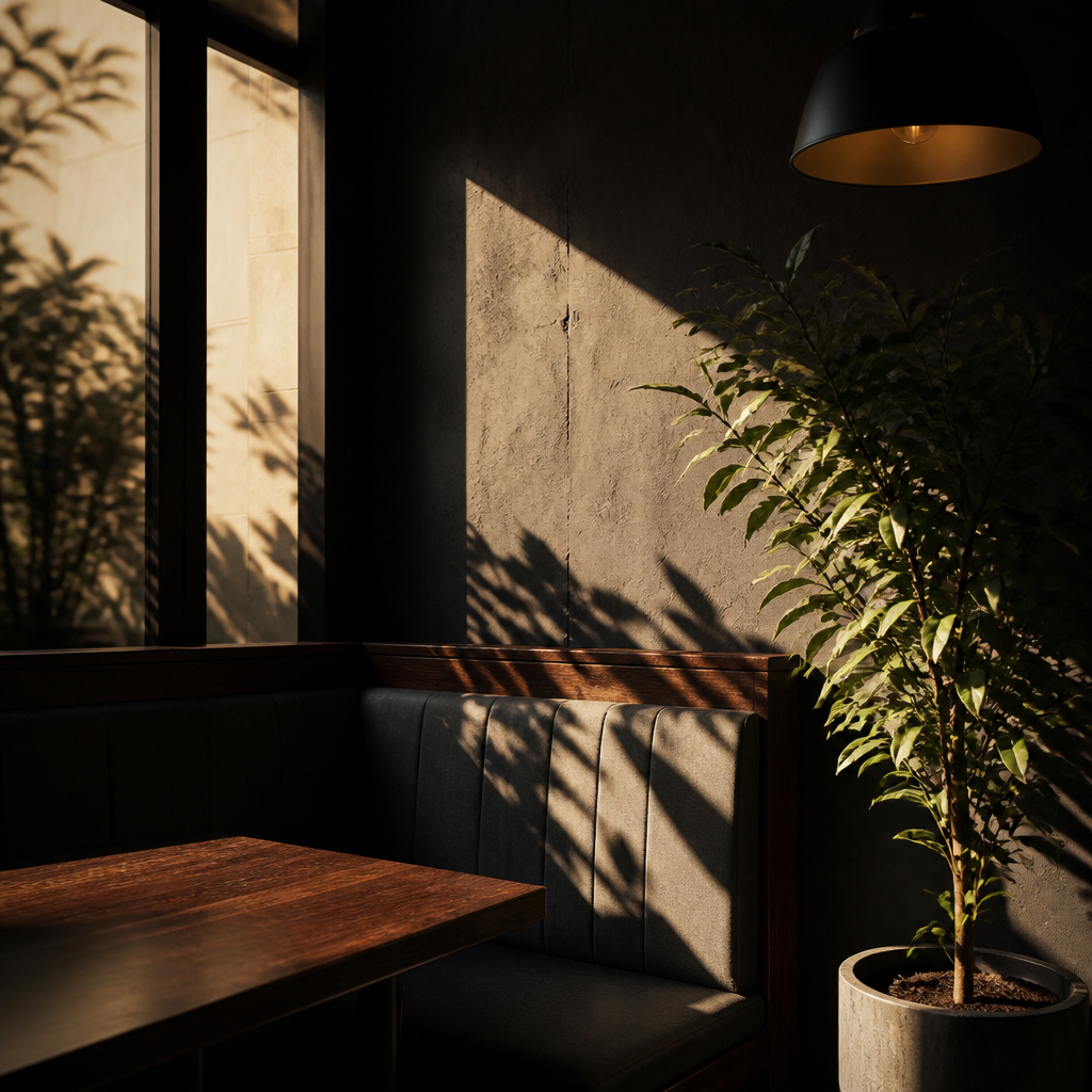 Brutalist Warmth