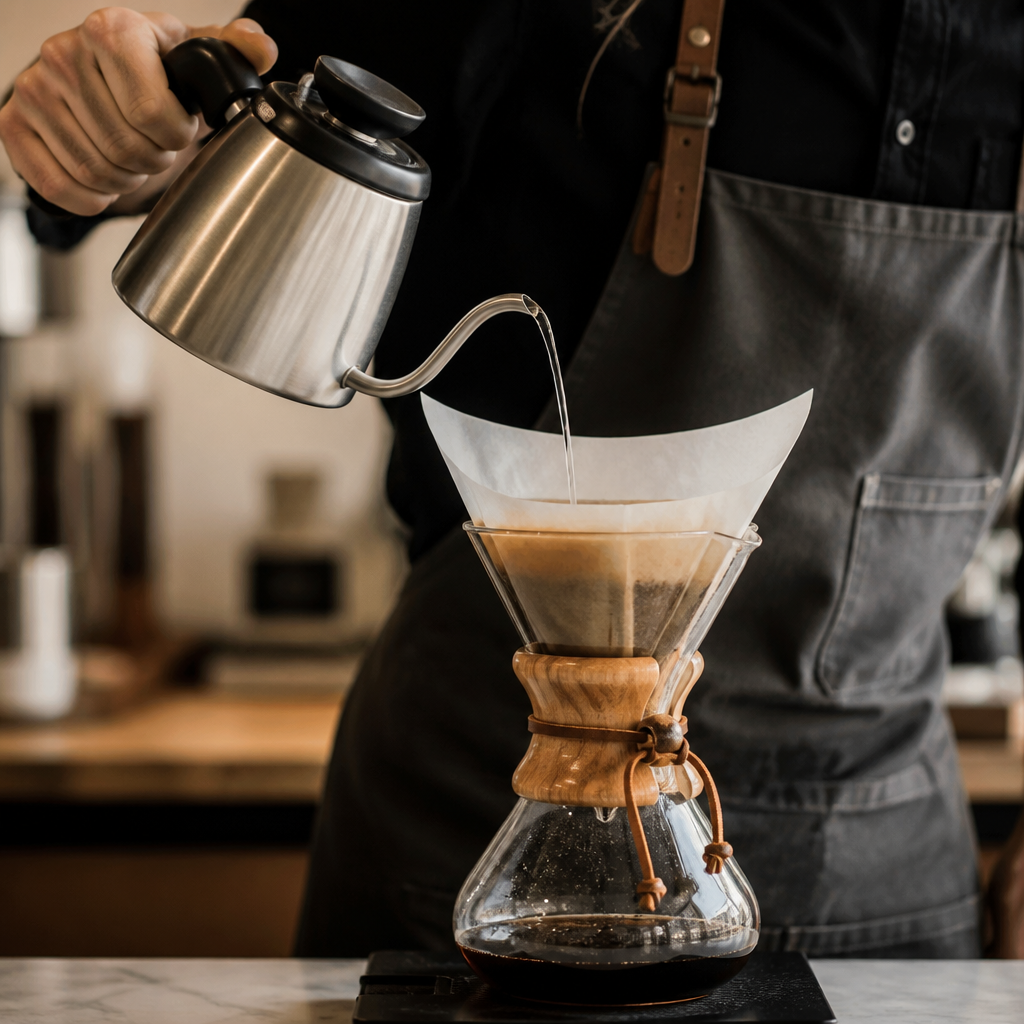 The Morning Drip